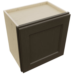 Fabuwood Fusion Kona W1818 Wall Standard Cabinet, Top View