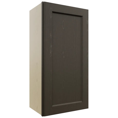 Fabuwood Fusion Kona W1836 Wall Standard Cabinet, Front View
