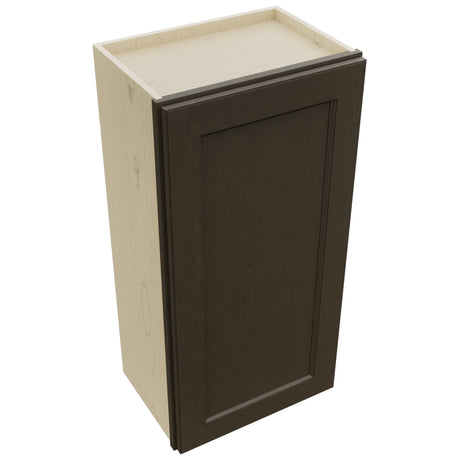 Fabuwood Fusion Kona W1836 Wall Standard Cabinet, Top View