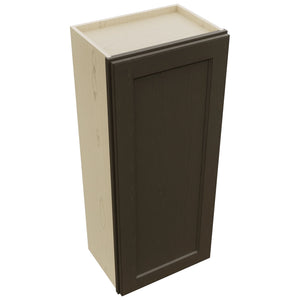 Fabuwood Fusion Kona W1842 Wall Standard Cabinet, Top View