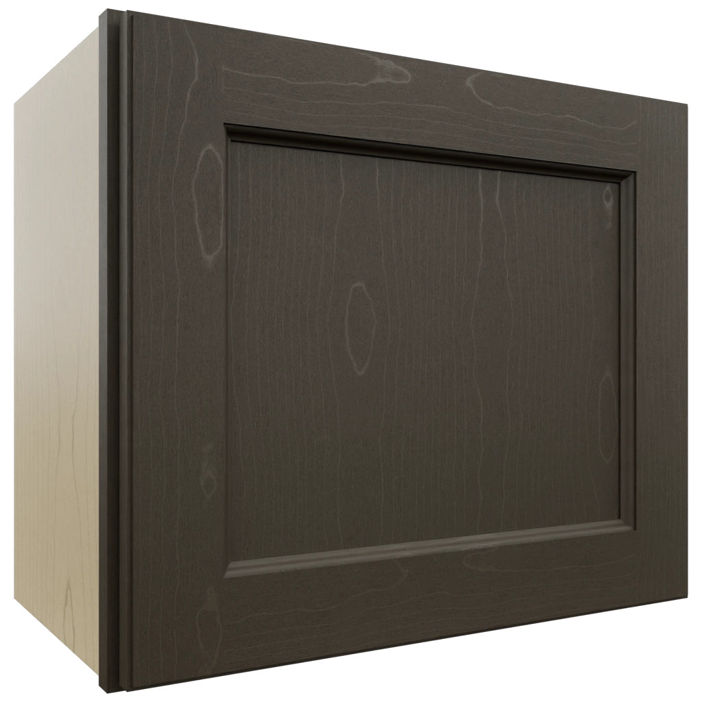 Fabuwood Fusion Kona W2118 Wall Standard Cabinet, Front View