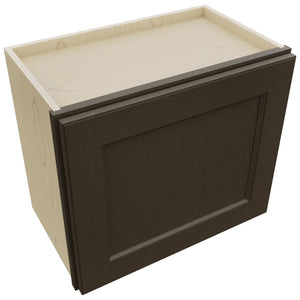Fabuwood Fusion Kona W2118 Wall Standard Cabinet, Top View