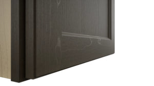 Fabuwood Fusion Kona W2118 Wall Standard Cabinet, Detail View