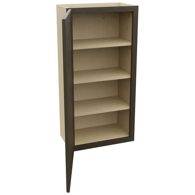 Fabuwood Fusion Kona W2142 Wall Standard Cabinet, Open View