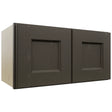 Fabuwood Fusion Kona W2412 Wall Standard Cabinet, Front View