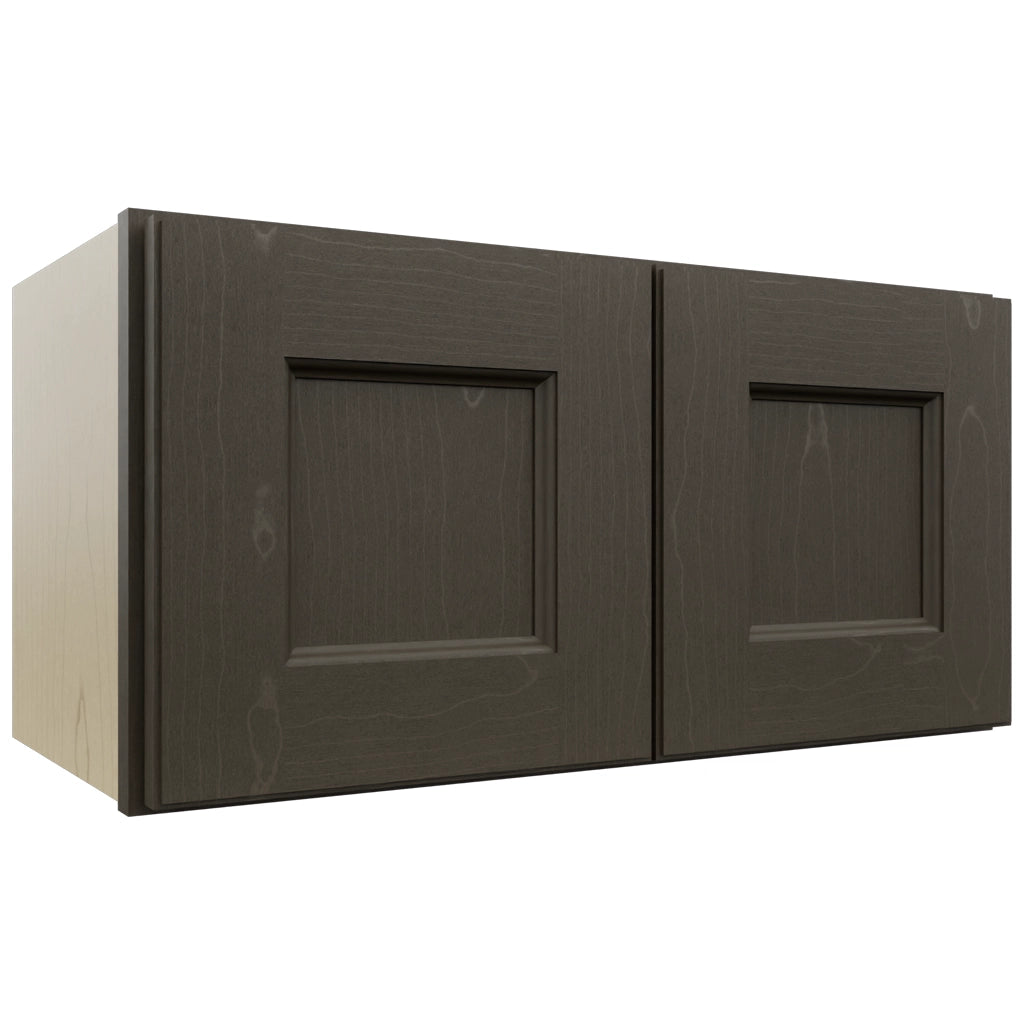 Fabuwood Fusion Kona W2412 Wall Standard Cabinet, Front View
