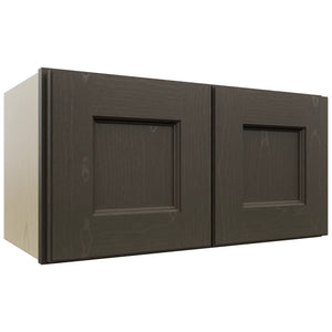 Fabuwood Fusion Kona W2412 Wall Standard Cabinet, Front View