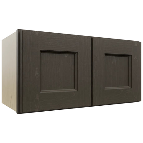 Fabuwood Fusion Kona W2412 Wall Standard Cabinet, Front View