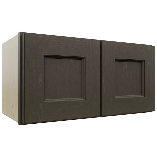 Fabuwood Fusion Kona W2412 Wall Standard Cabinet, Front View