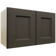 Fabuwood Fusion Kona W2415 Wall Standard Cabinet, Front View