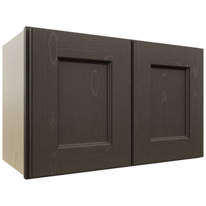 Fabuwood Fusion Kona W2415 Wall Standard Cabinet, Front View