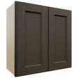 Fabuwood Fusion Kona W2424 Wall Standard Cabinet, Front View