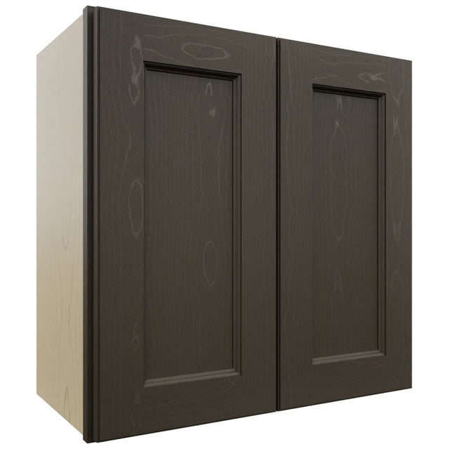 Fabuwood Fusion Kona W2424 Wall Standard Cabinet, Front View