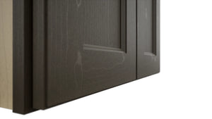 Fabuwood Fusion Kona W2430 Wall Standard Cabinet, Detail View