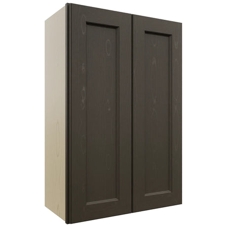 Fabuwood Fusion Kona W2436 Wall Standard Cabinet, Front View