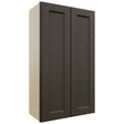 Fabuwood Fusion Kona W2442 Wall Standard Cabinet, Front View