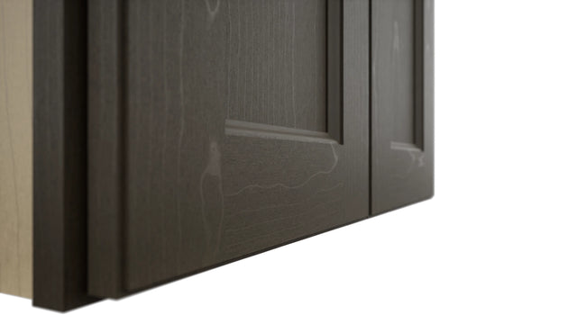 Fabuwood Fusion Kona W2442 Wall Standard Cabinet, Detail View