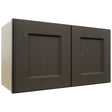 Fabuwood Fusion Kona W2715 Wall Standard Cabinet, Front View