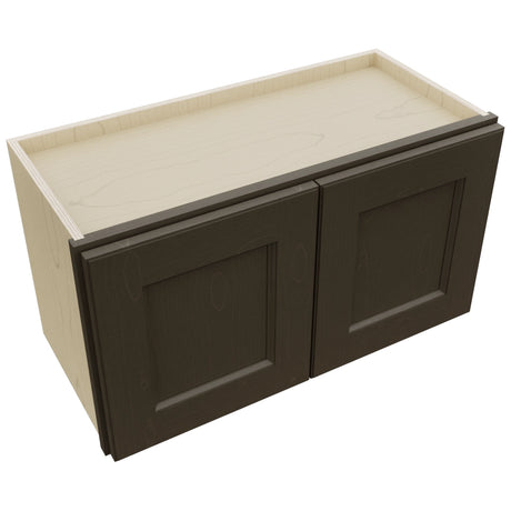 Fabuwood Fusion Kona W2715 Wall Standard Cabinet, Top View