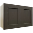 Fabuwood Fusion Kona W2718 Wall Standard Cabinet, Front View