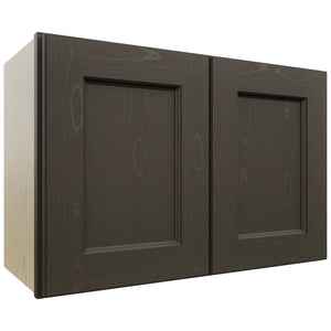 Fabuwood Fusion Kona W2718 Wall Standard Cabinet, Front View