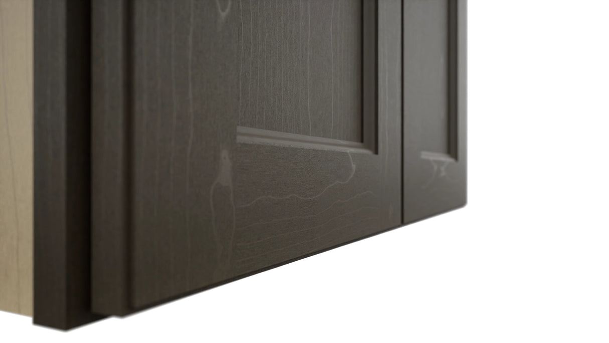 Fabuwood Fusion Kona W2718 Wall Standard Cabinet, Detail View