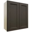 Fabuwood Fusion Kona W2730 Wall Standard Cabinet, Front View