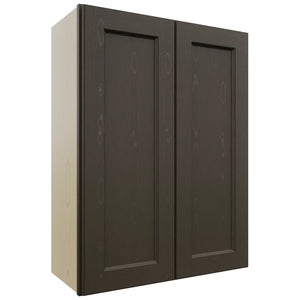 Fabuwood Fusion Kona W2736 Wall Standard Cabinet, Front View