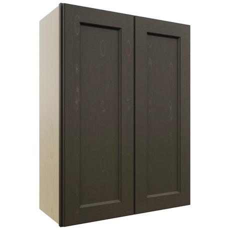 Fabuwood Fusion Kona W2736 Wall Standard Cabinet, Front View