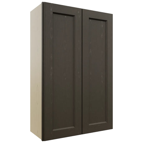 Fabuwood Fusion Kona W2742 Wall Standard Cabinet, Front View