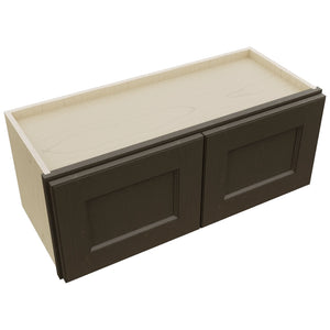 Fabuwood Fusion Kona W3012 Wall Standard Cabinet, Top View