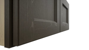 Fabuwood Fusion Kona W3012 Wall Standard Cabinet, Detail View