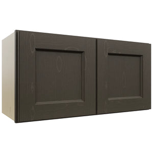 Fabuwood Fusion Kona W3015 Wall Standard Cabinet, Front View