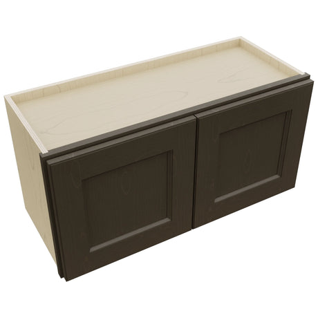 Fabuwood Fusion Kona W3015 Wall Standard Cabinet, Top View