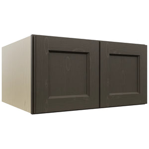 Fabuwood Fusion Kona W301524 Wall Deep Cabinet, Front View