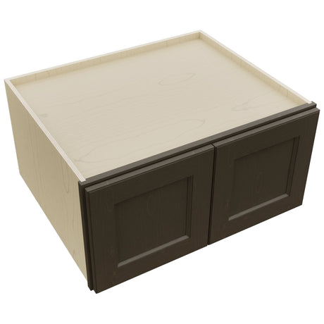 Fabuwood Fusion Kona W301524 Wall Deep Cabinet, Top View