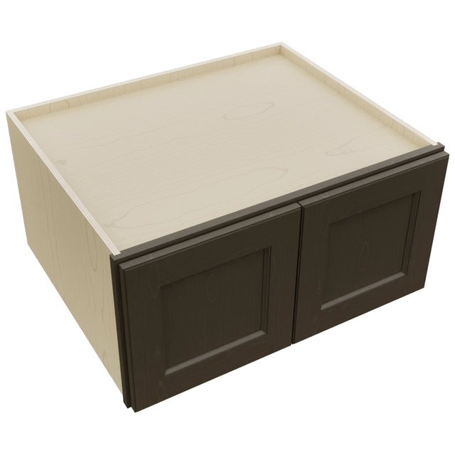 Fabuwood Fusion Kona W301524 Wall Deep Cabinet, Top View