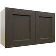 Fabuwood Fusion Kona W3018 Wall Standard Cabinet, Front View