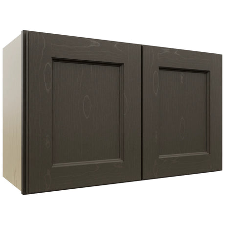 Fabuwood Fusion Kona W3018 Wall Standard Cabinet, Front View