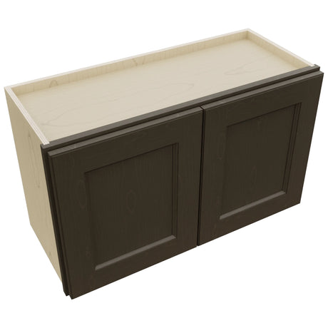 Fabuwood Fusion Kona W3018 Wall Standard Cabinet, Top View