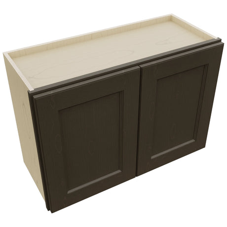 Fabuwood Fusion Kona W3021 Wall Standard Cabinet, Top View