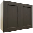 Fabuwood Fusion Kona W3024 Wall Standard Cabinet, Front View