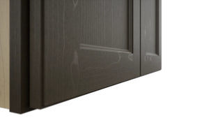 Fabuwood Fusion Kona W3024 Wall Standard Cabinet, Detail View
