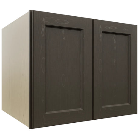 Fabuwood Fusion Kona W302424 Wall Deep Cabinet, Front View