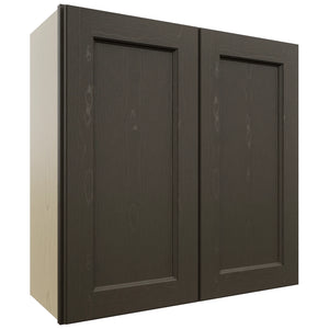 Fabuwood Fusion Kona W3030 Wall Standard Cabinet, Front View