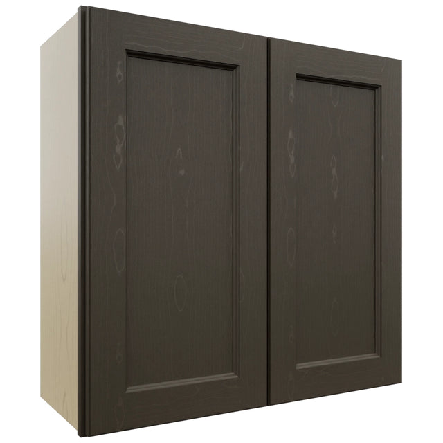 Fabuwood Fusion Kona W3030 Wall Standard Cabinet, Front View