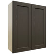 Fabuwood Fusion Kona W3036 Wall Standard Cabinet, Front View