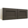Fabuwood Fusion Kona W3312 Wall Standard Cabinet, Front View