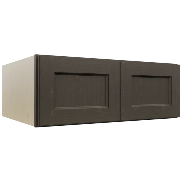 Fabuwood Fusion Kona W331224 Wall Deep Cabinet, Front View