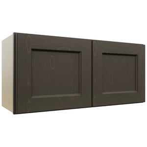 Fabuwood Fusion Kona W3315 Wall Standard Cabinet, Front View